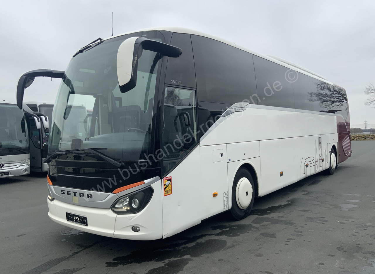 Setra S 516 HD - Coach: picture 2 Setra S 516 HD - Coach: picture 2