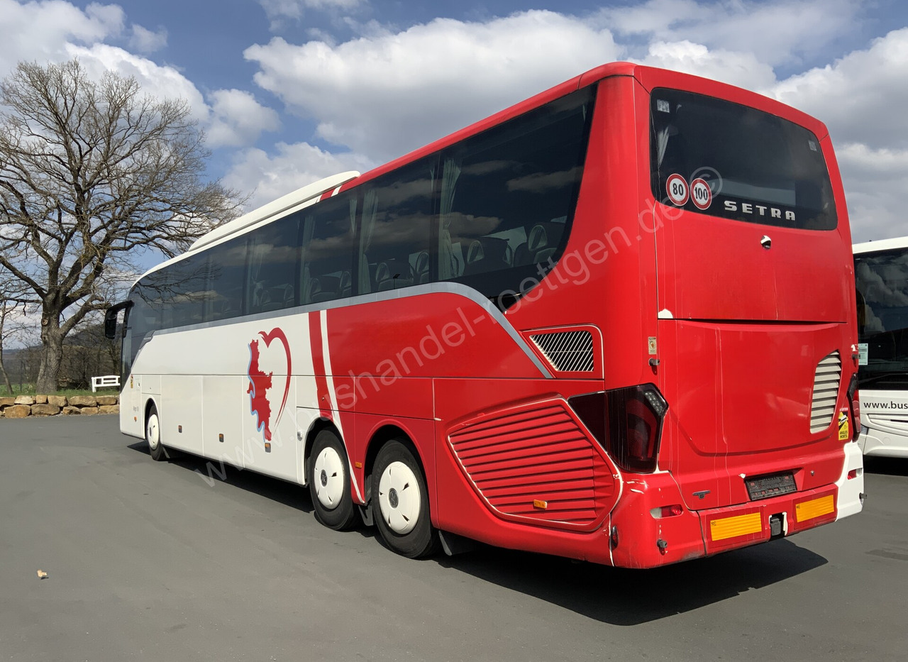 Setra S 517 HD - Coach: picture 3 Setra S 517 HD - Coach: picture 3