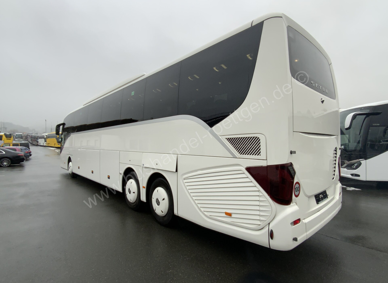 Setra S 517 HD - Coach: picture 4 Setra S 517 HD - Coach: picture 4