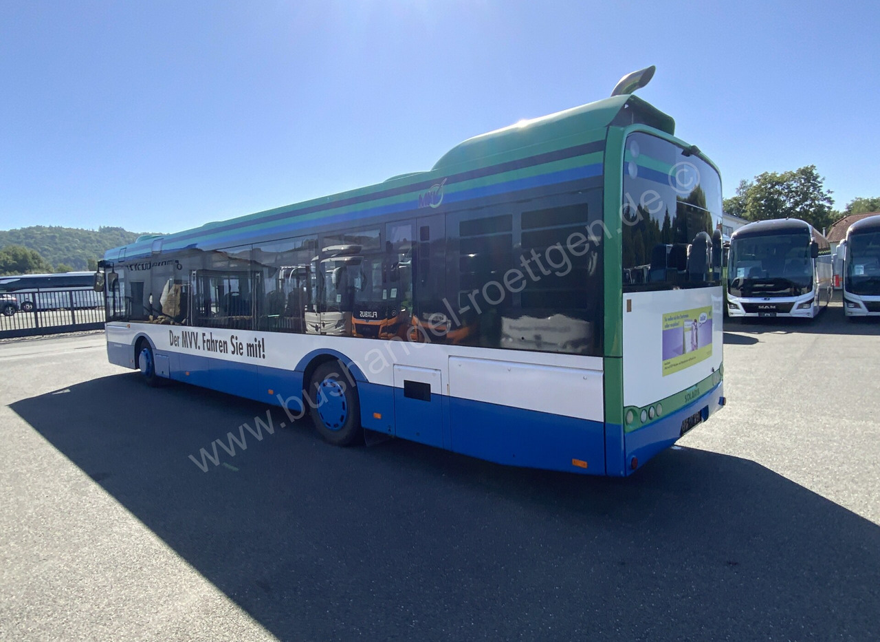 Solaris Urbino 12 - City bus: picture 3 Solaris Urbino 12 - City bus: picture 3