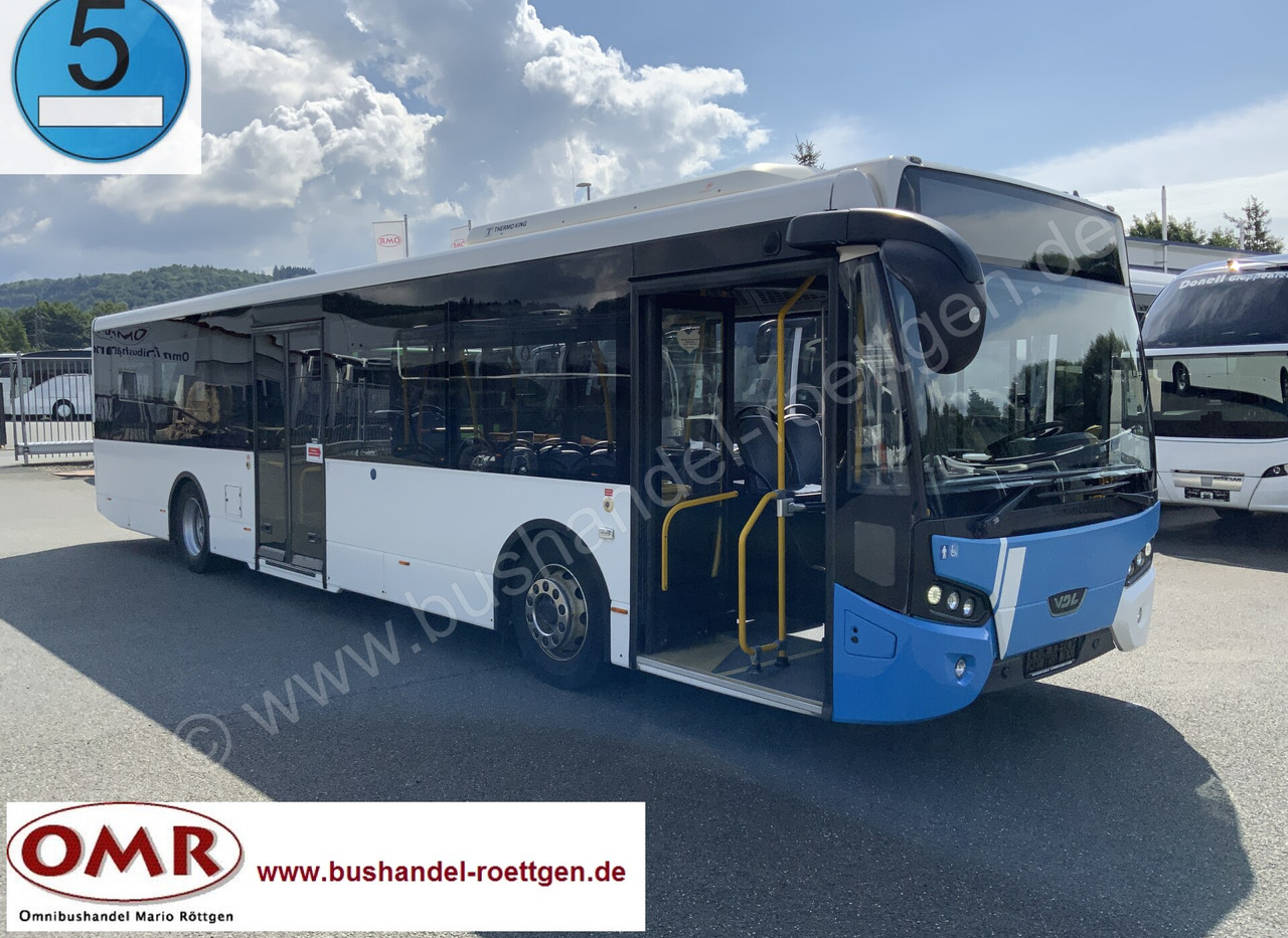 VDL Citea - City bus: picture 1 VDL Citea - City bus: picture 1