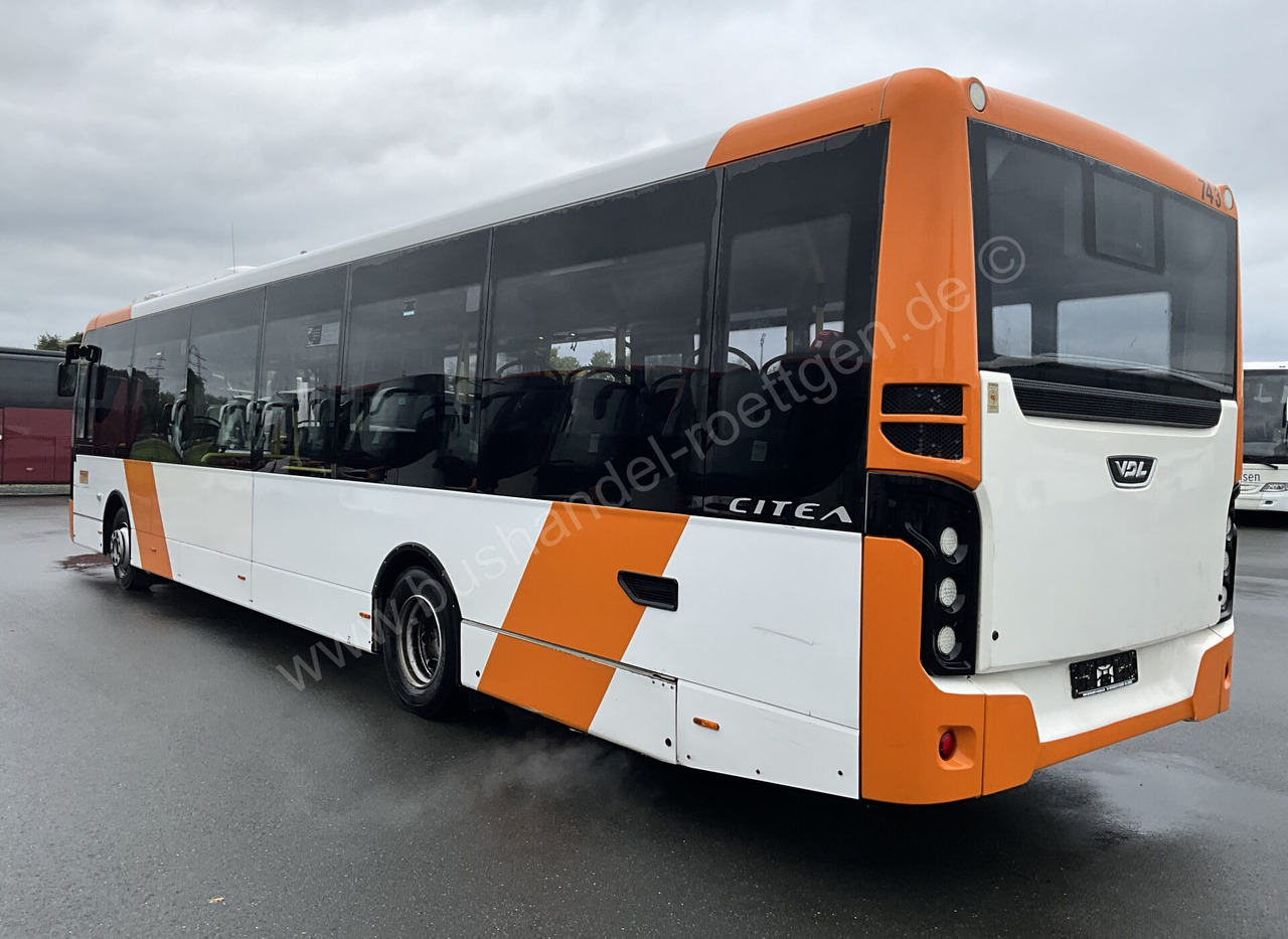 VDL Citea LLE - City bus: picture 3 VDL Citea LLE - City bus: picture 3