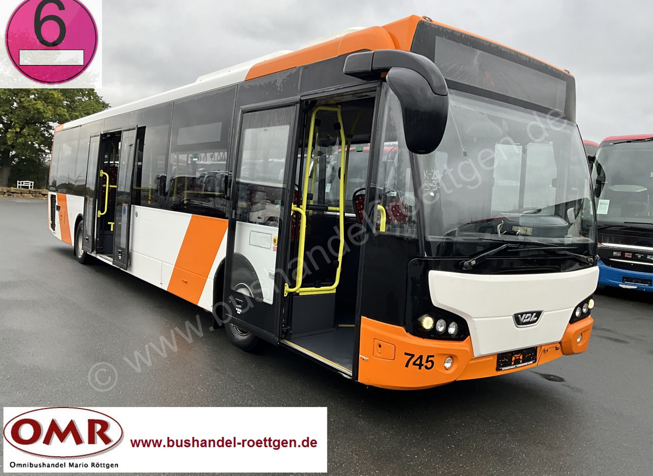VDL Citea LLE - City bus: picture 1 VDL Citea LLE - City bus: picture 1