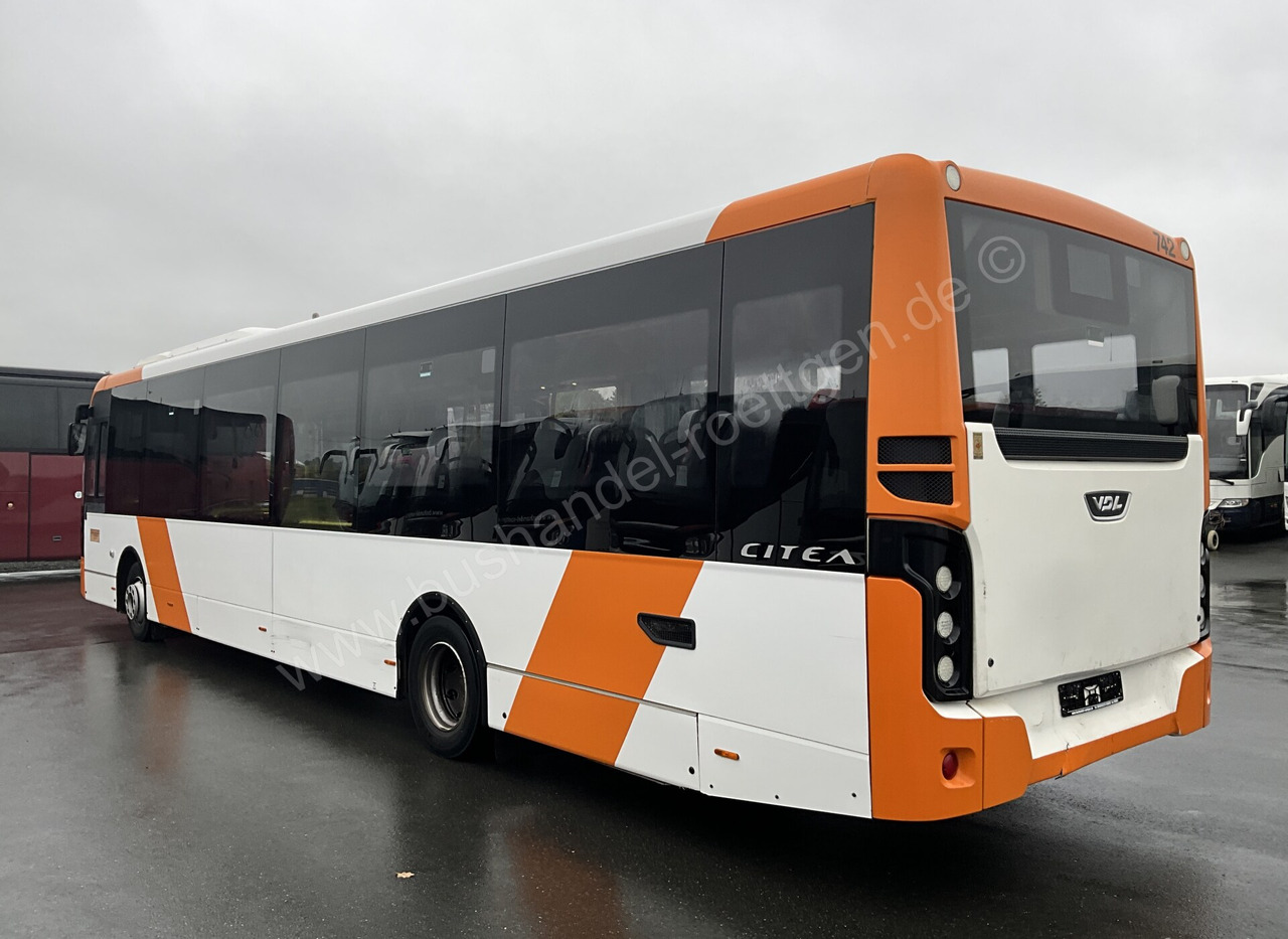 VDL Citea LLE - City bus: picture 3 VDL Citea LLE - City bus: picture 3