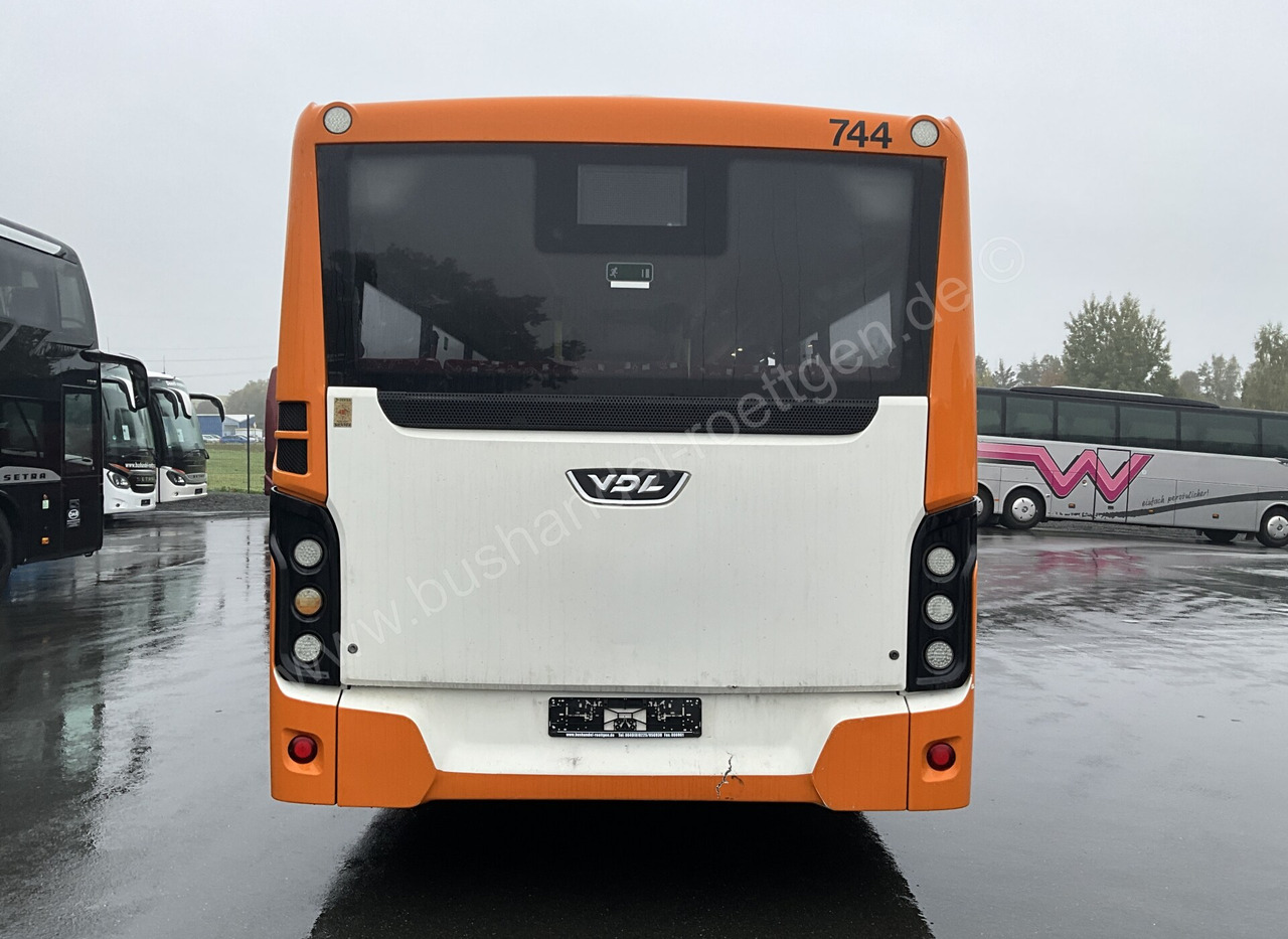 City bus VDL Citea LLE: picture 8 City bus VDL Citea LLE: picture 8