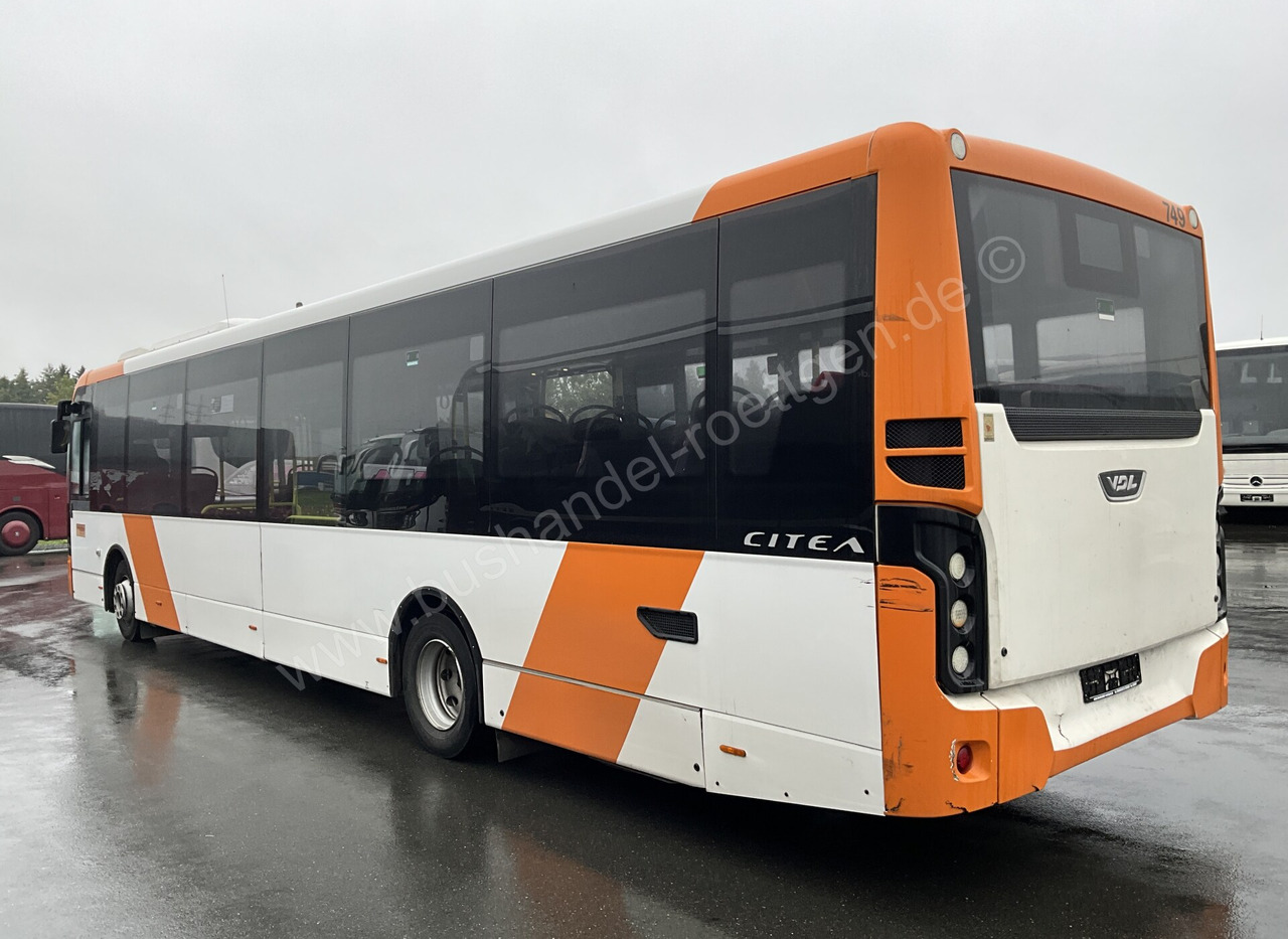 VDL Citea LLE - City bus: picture 3 VDL Citea LLE - City bus: picture 3