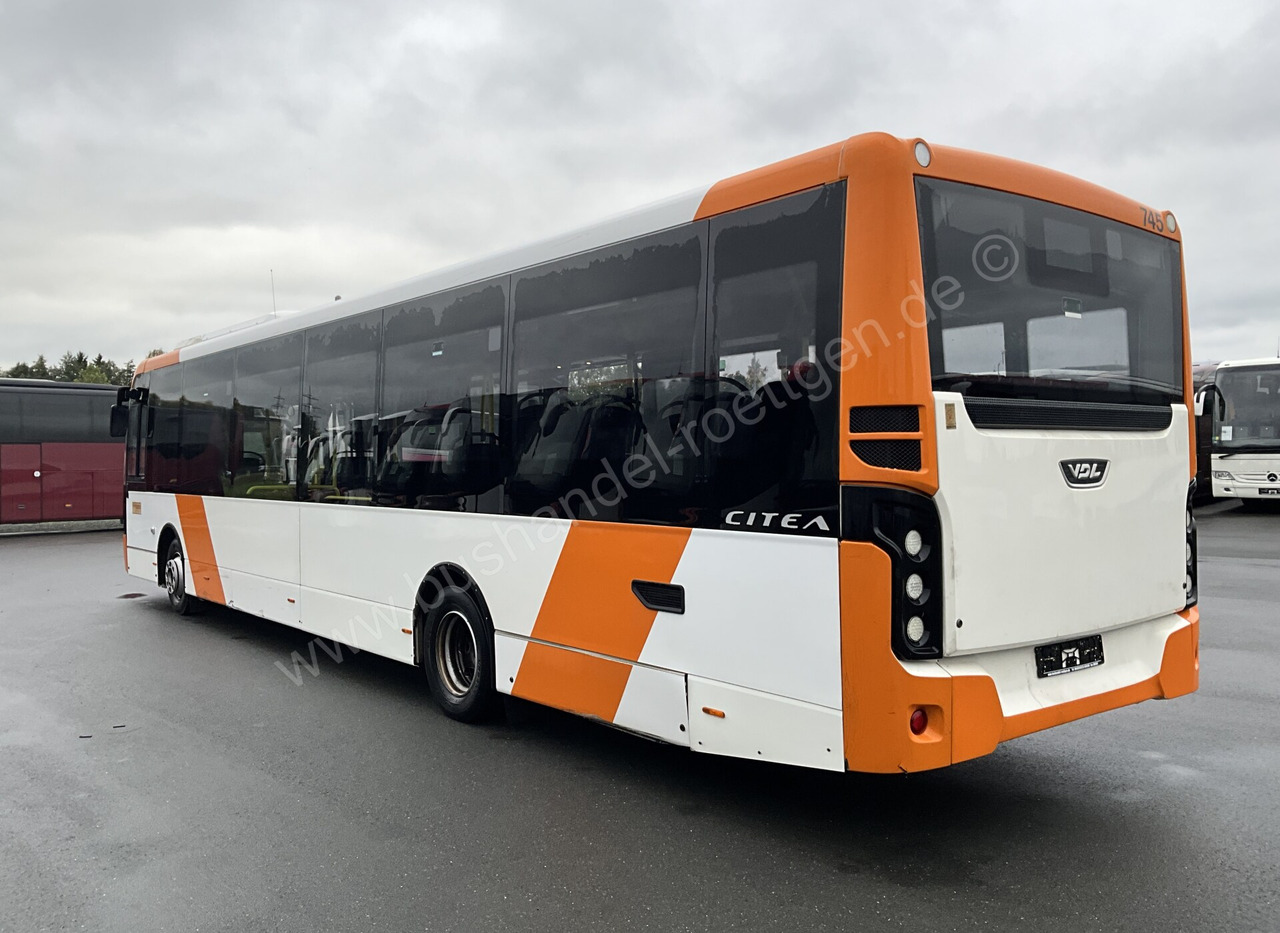 VDL Citea LLE - City bus: picture 4 VDL Citea LLE - City bus: picture 4