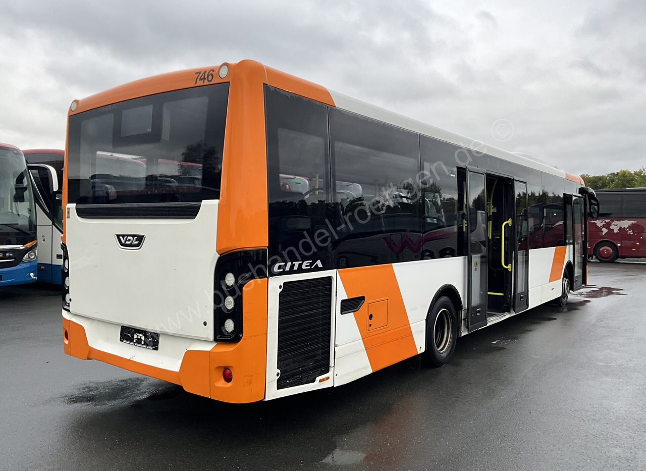 VDL Citea LLE - City bus: picture 3 VDL Citea LLE - City bus: picture 3