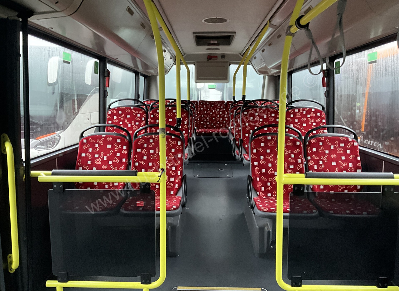City bus VDL Citea LLE: picture 12 City bus VDL Citea LLE: picture 12