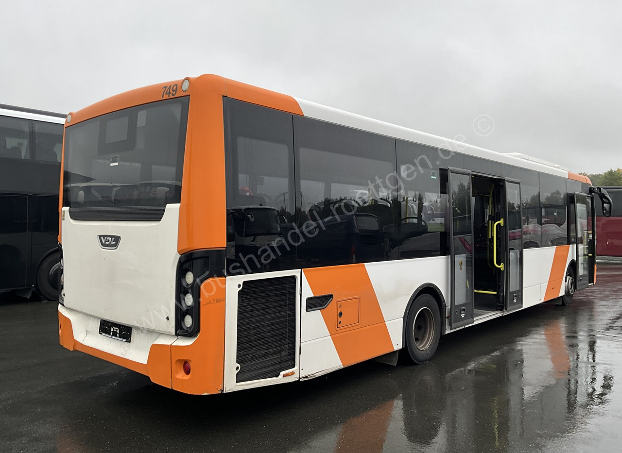 VDL Citea LLE - City bus: picture 4 VDL Citea LLE - City bus: picture 4