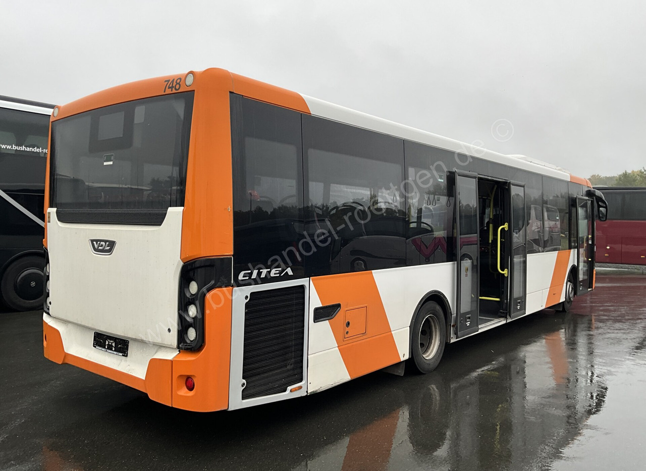 VDL Citea LLE - City bus: picture 4 VDL Citea LLE - City bus: picture 4