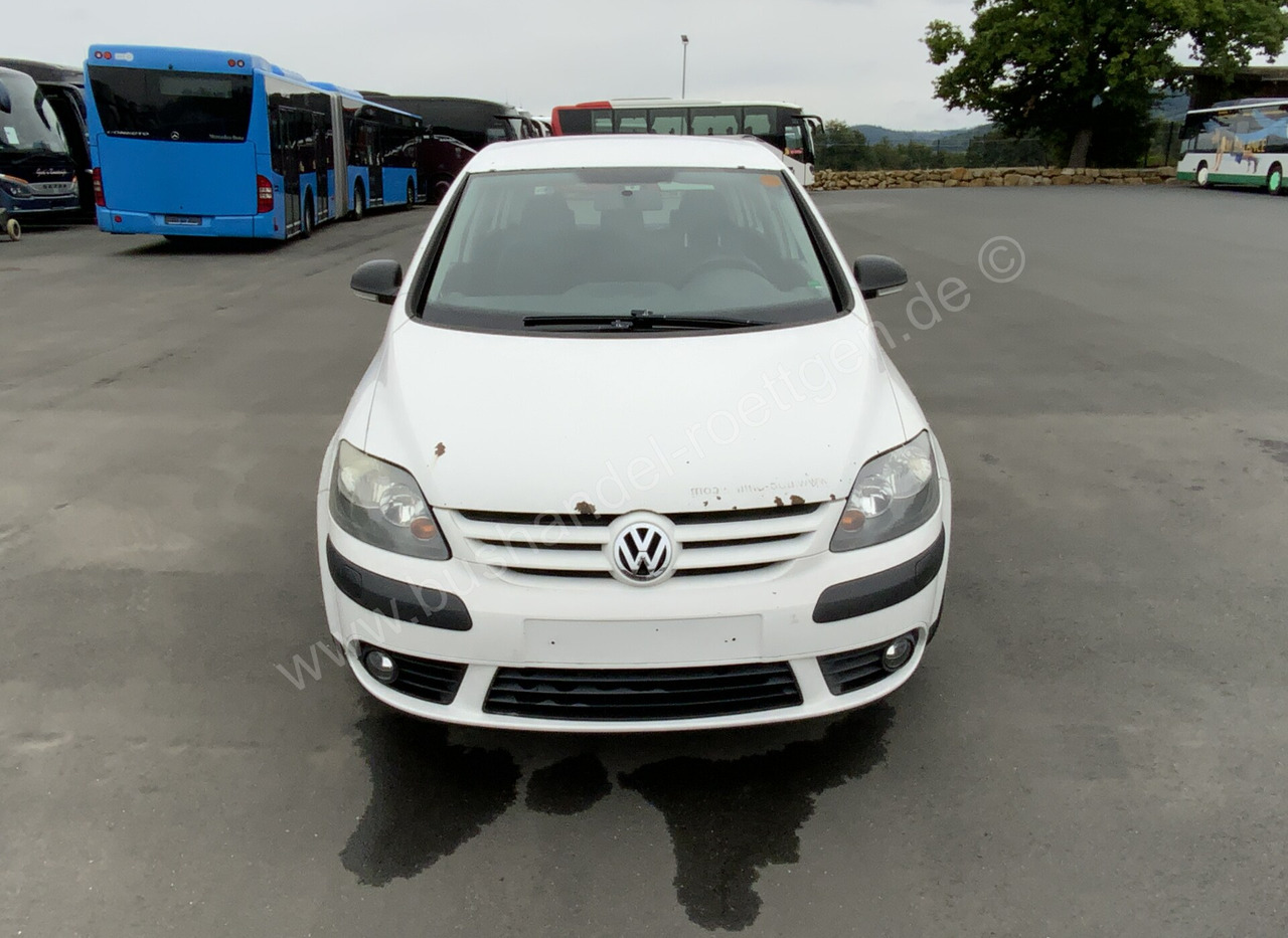 Volkswagen Golf Plus 2.0 TDI - Car: picture 5 Volkswagen Golf Plus 2.0 TDI - Car: picture 5