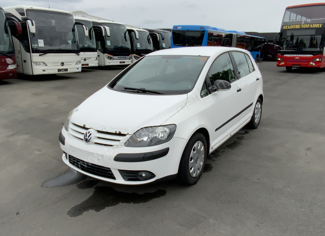 Volkswagen Golf Plus 2.0 TDI - Car: picture 2 Volkswagen Golf Plus 2.0 TDI - Car: picture 2