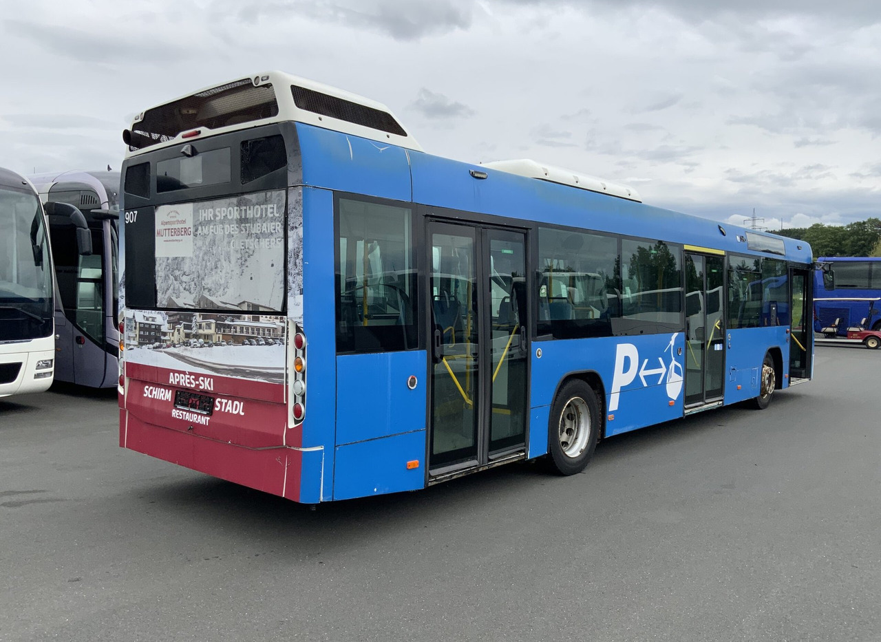 Volvo 7700 - City bus: picture 4 Volvo 7700 - City bus: picture 4