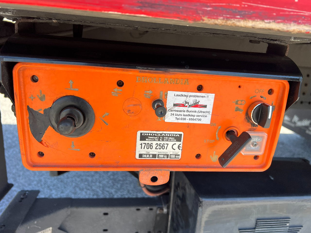Leasing of Iveco Stralis 310 AD, 19Ton, Euro 6  Iveco Stralis 310 AD, 19Ton, Euro 6: picture 20