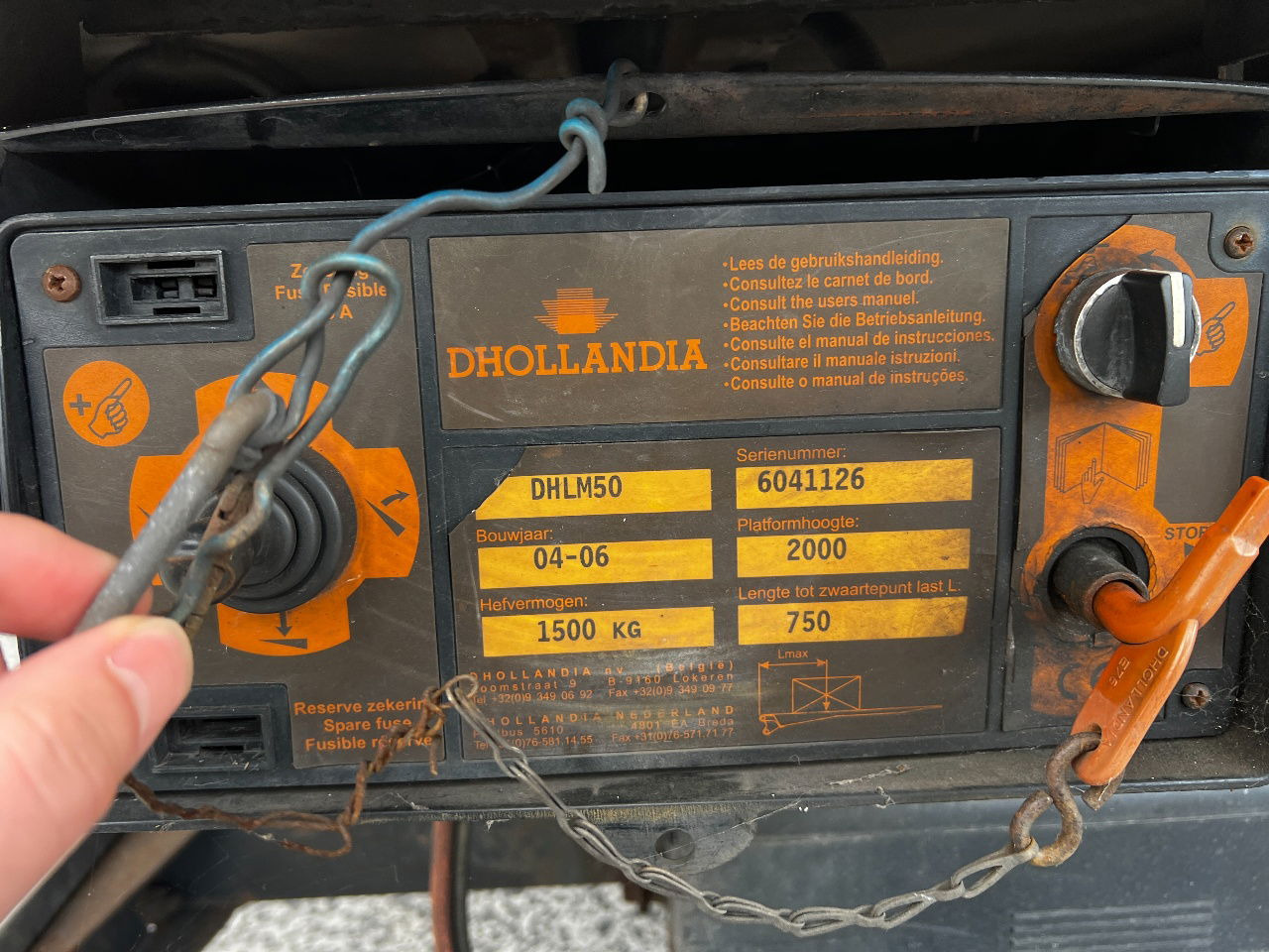 Box truck MAN TGL 7.180 Euro 3, Aut: picture 7