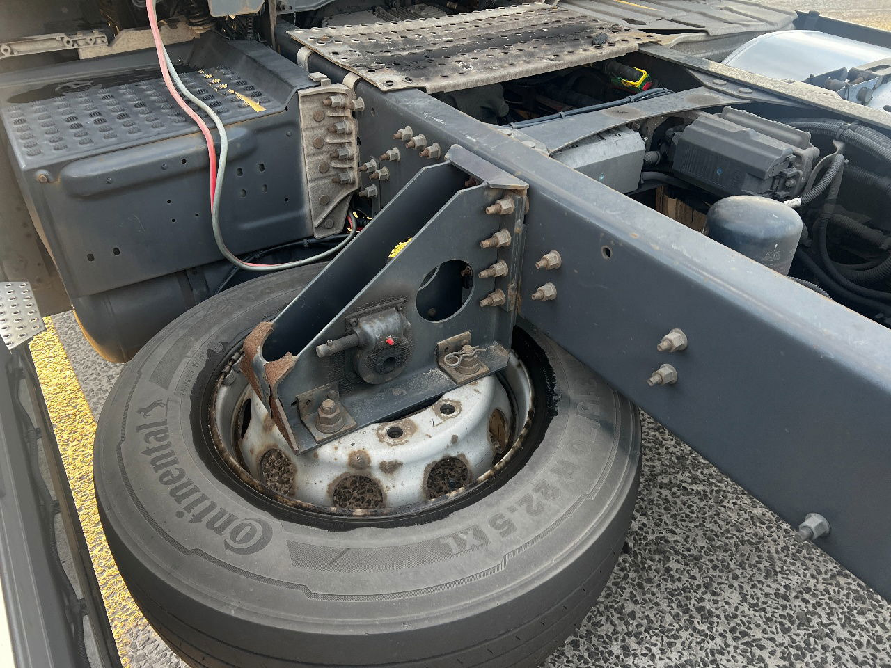 Renault T380 EUro 6, Full spoilers - Tractor unit: picture 5 Renault T380 EUro 6, Full spoilers - Tractor unit: picture 5