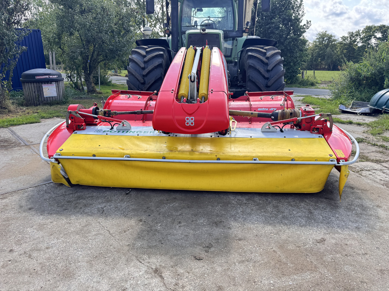 PÖTTINGER Novacat 301 ED Alpha-Motion - Mower: picture 2 PÖTTINGER Novacat 301 ED Alpha-Motion - Mower: picture 2