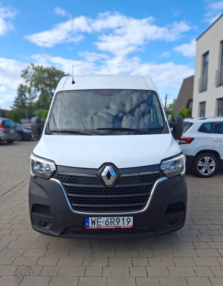 Renault Master - Refrigerated van: picture 2 Renault Master - Refrigerated van: picture 2