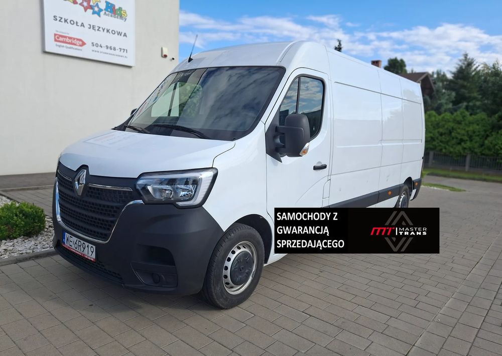 Renault Master - Refrigerated van: picture 1 Renault Master - Refrigerated van: picture 1