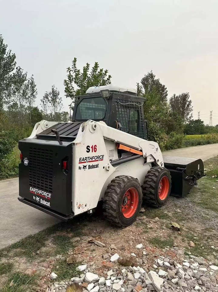 Bobcat S 16 - Skid steer loader: picture 5 Bobcat S 16 - Skid steer loader: picture 5