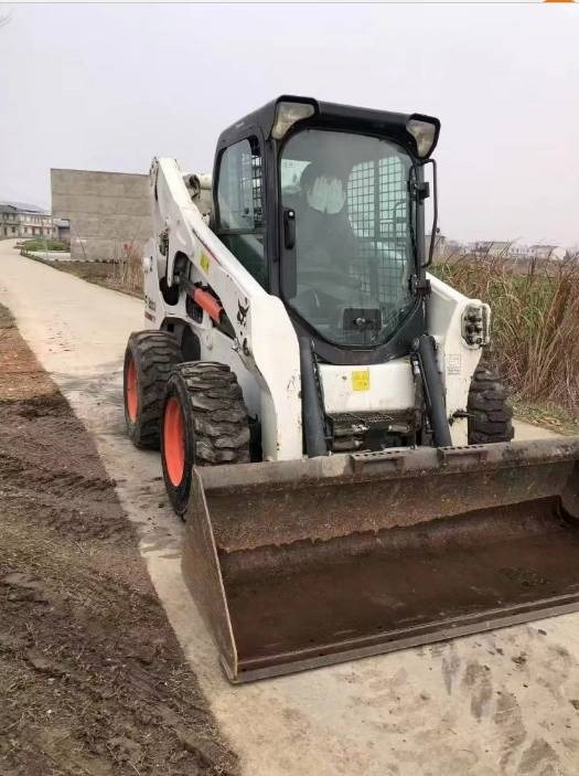 Bobcat S 770 - Skid steer loader: picture 3 Bobcat S 770 - Skid steer loader: picture 3