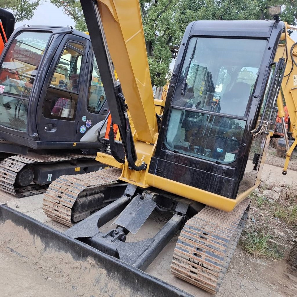 CAT 305.5 E - Mini excavator: picture 5 CAT 305.5 E - Mini excavator: picture 5