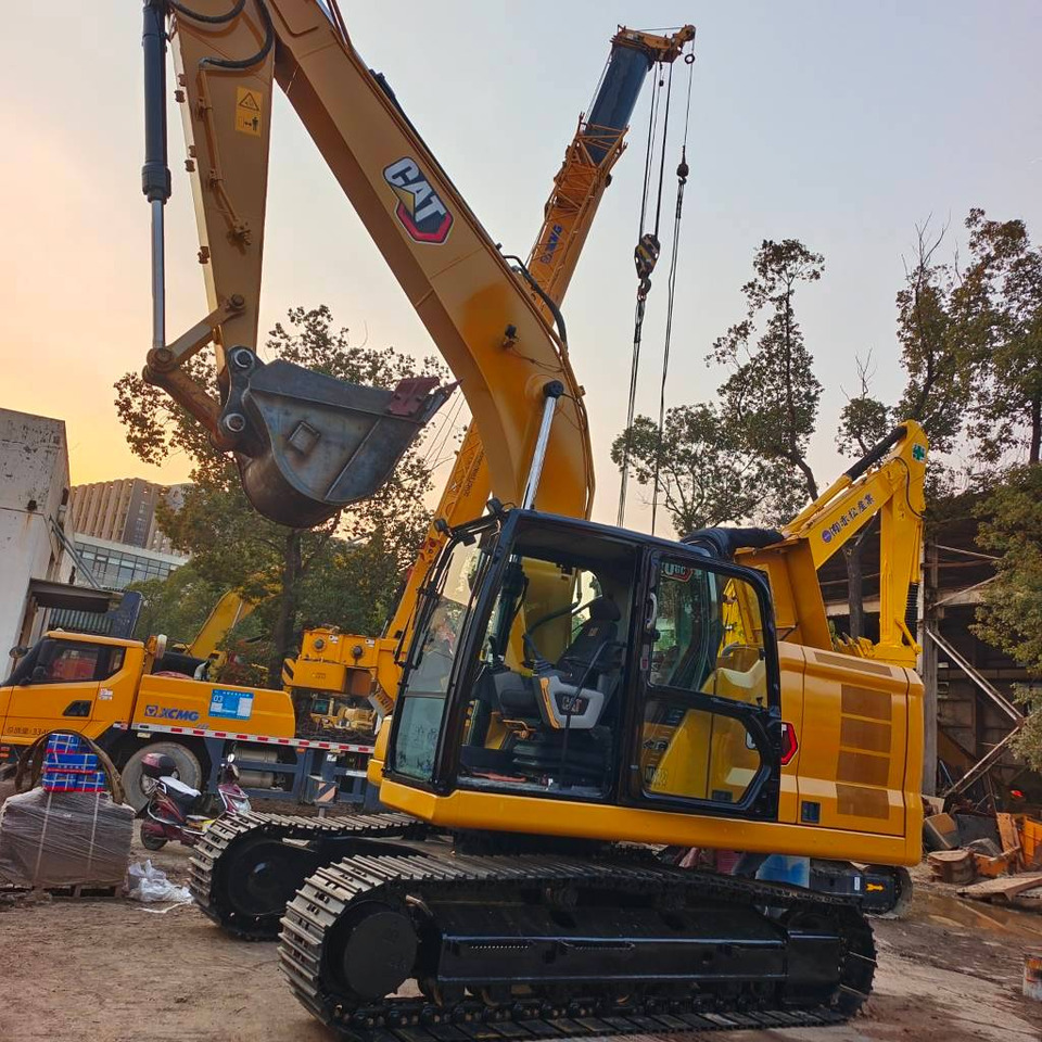 CAT 320GC - Crawler excavator: picture 5 CAT 320GC - Crawler excavator: picture 5