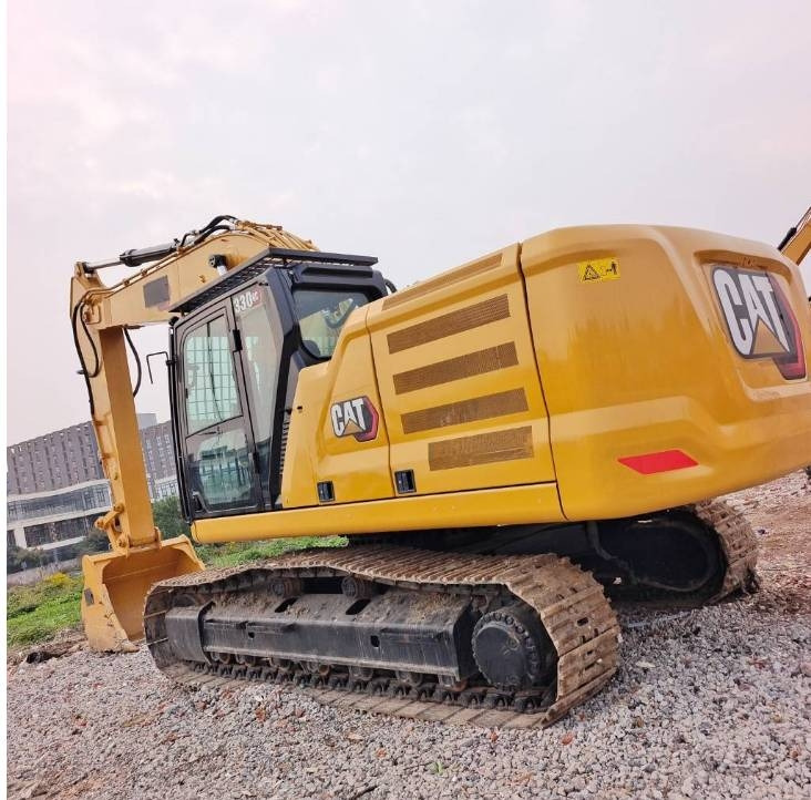 CAT 330 GC - Crawler excavator: picture 1 CAT 330 GC - Crawler excavator: picture 1