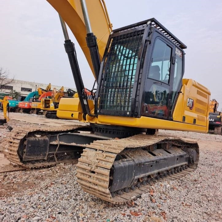 CAT 330 GC - Crawler excavator: picture 4 CAT 330 GC - Crawler excavator: picture 4