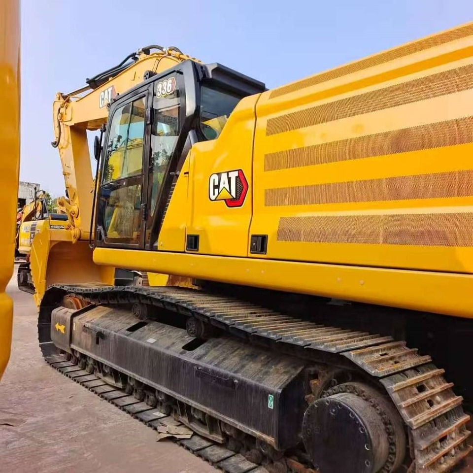 CAT 336 GC - Crawler excavator: picture 3 CAT 336 GC - Crawler excavator: picture 3
