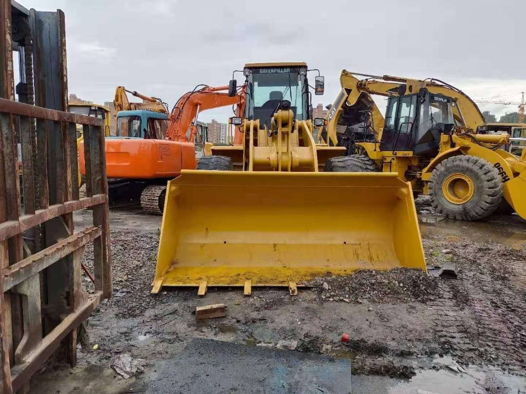 CAT 966 H - Wheel loader: picture 1 CAT 966 H - Wheel loader: picture 1