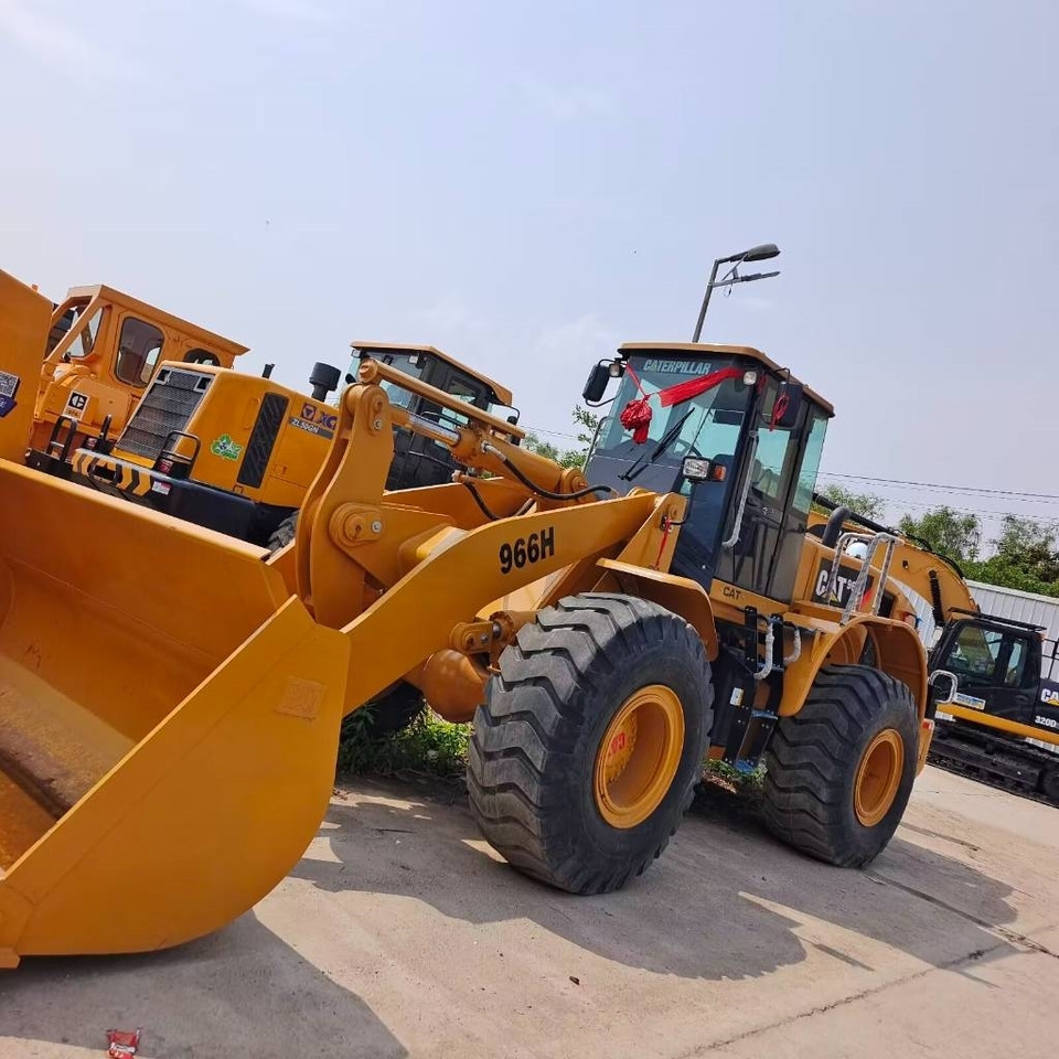 CAT 966 H - Wheel loader: picture 3 CAT 966 H - Wheel loader: picture 3