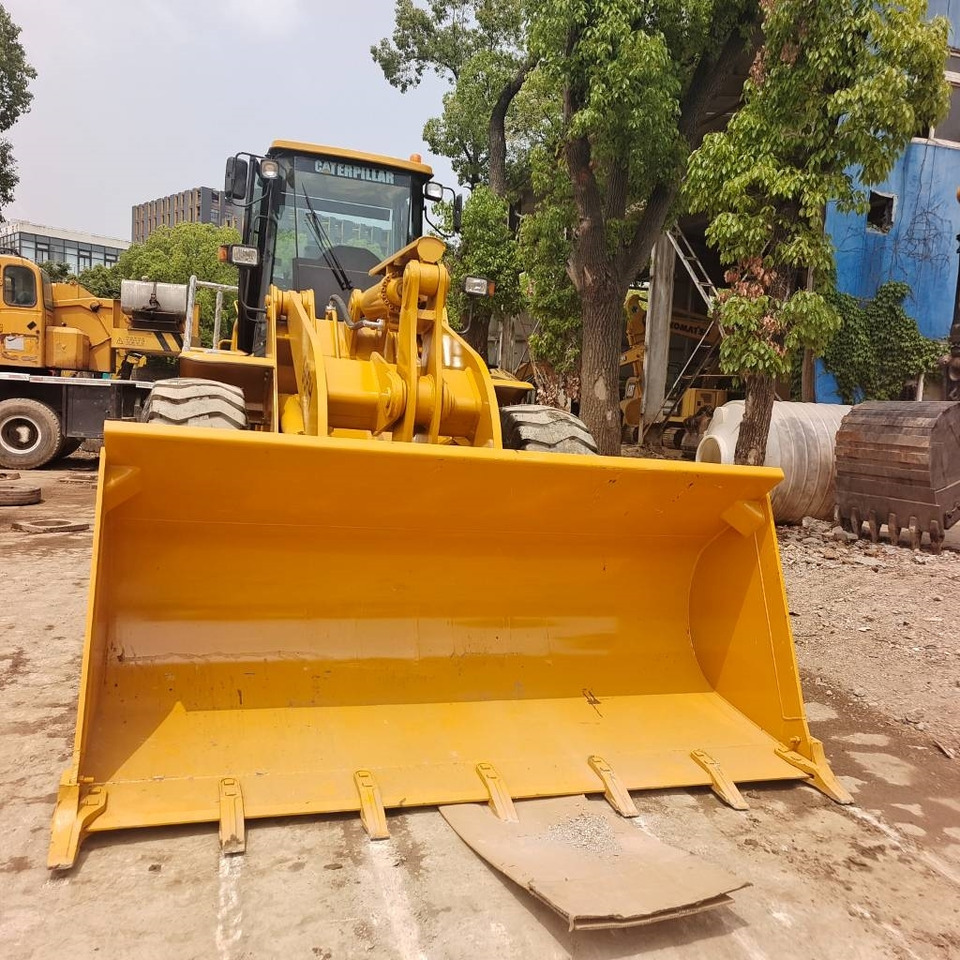 CAT 966 H - Wheel loader: picture 3 CAT 966 H - Wheel loader: picture 3
