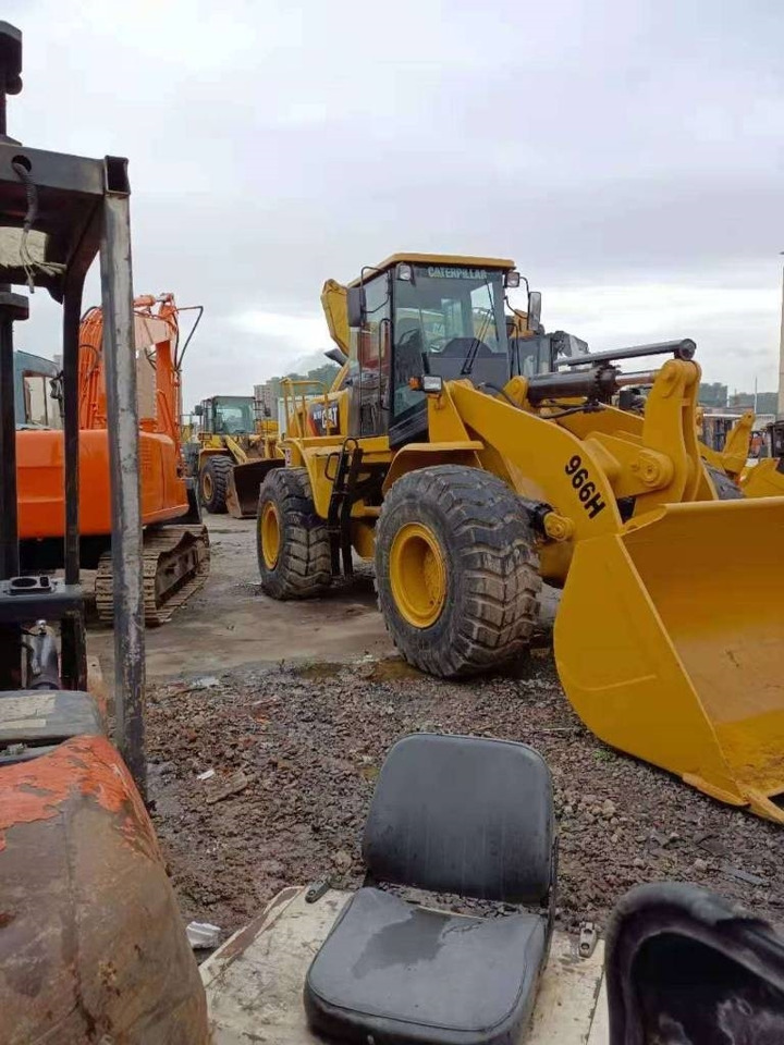 CAT 966 H - Wheel loader: picture 2 CAT 966 H - Wheel loader: picture 2