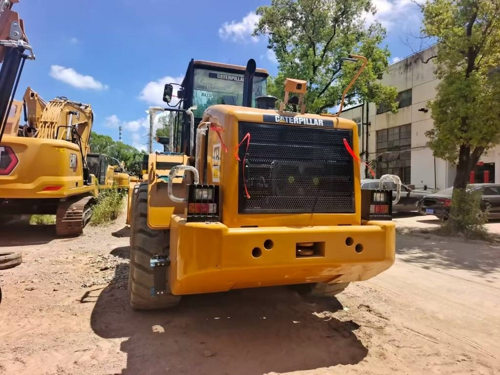 CAT 966 H - Wheel loader: picture 4 CAT 966 H - Wheel loader: picture 4