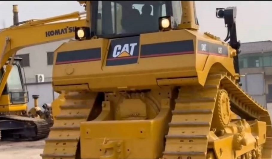 CAT D 8 T - Bulldozer: picture 5 CAT D 8 T - Bulldozer: picture 5