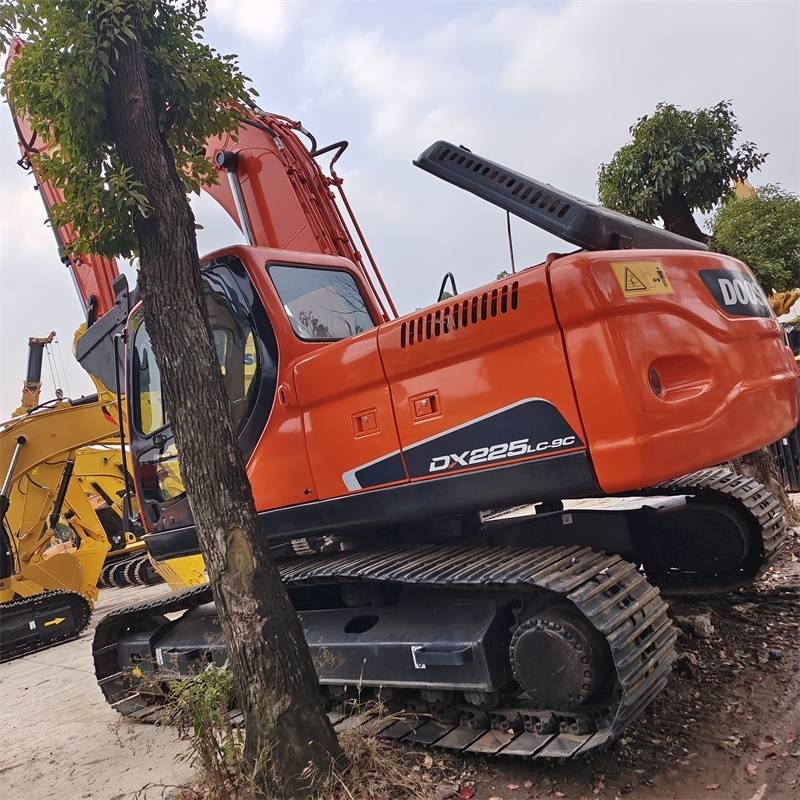Crawler excavator Doosan DX 225 LC-9C: picture 10