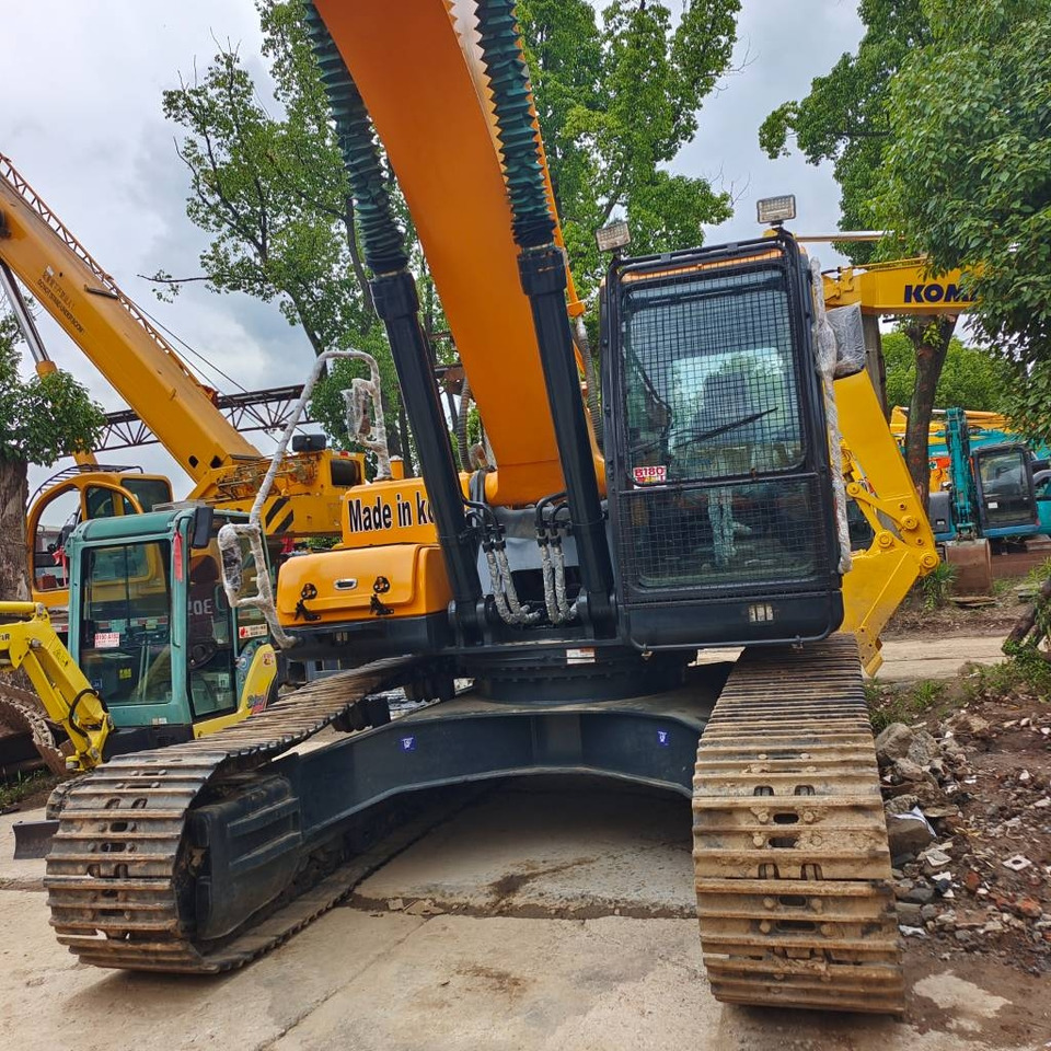 Hyundai 305LC-9S - Crawler excavator: picture 1 Hyundai 305LC-9S - Crawler excavator: picture 1