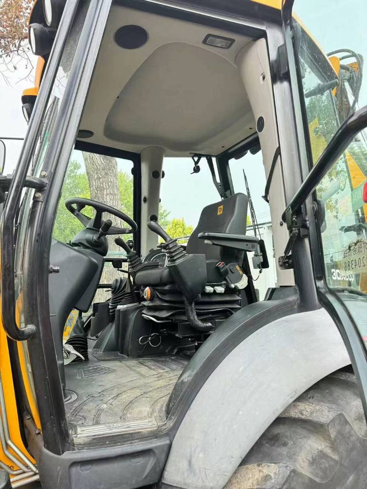 JCB 3 CX - Wheel excavator: picture 5 JCB 3 CX - Wheel excavator: picture 5