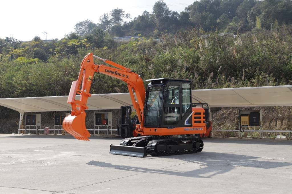 Lonking K W C 6.0 BRAND NEW MACHINE - Crawler excavator: picture 4 Lonking K W C 6.0 BRAND NEW MACHINE - Crawler excavator: picture 4