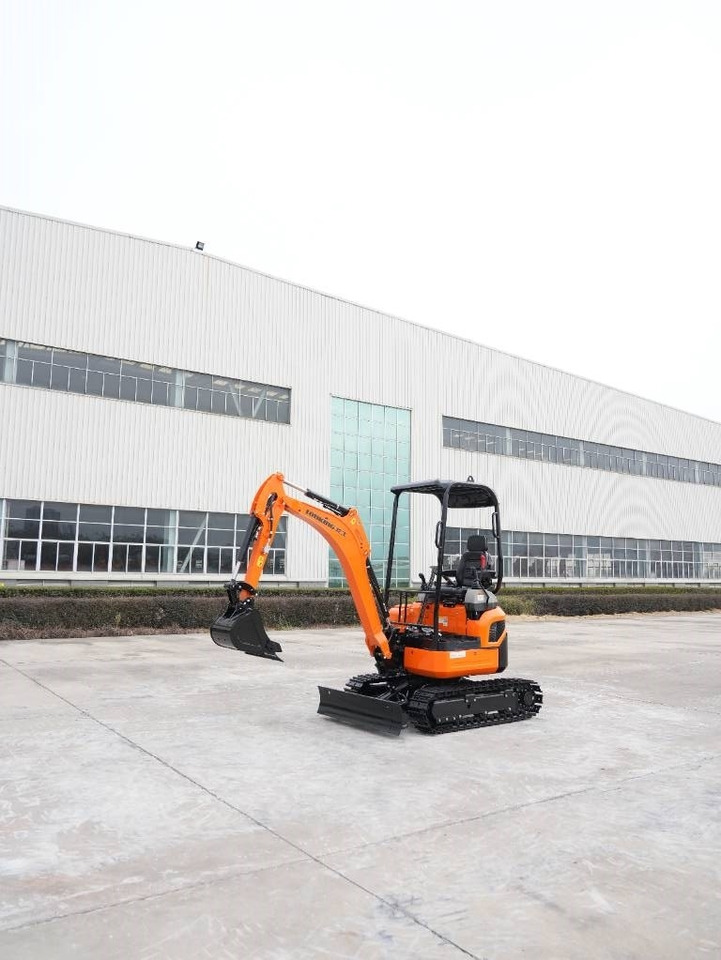 Lonking LG 6016 BRAND NEW MACHINE - Crawler excavator: picture 2 Lonking LG 6016 BRAND NEW MACHINE - Crawler excavator: picture 2