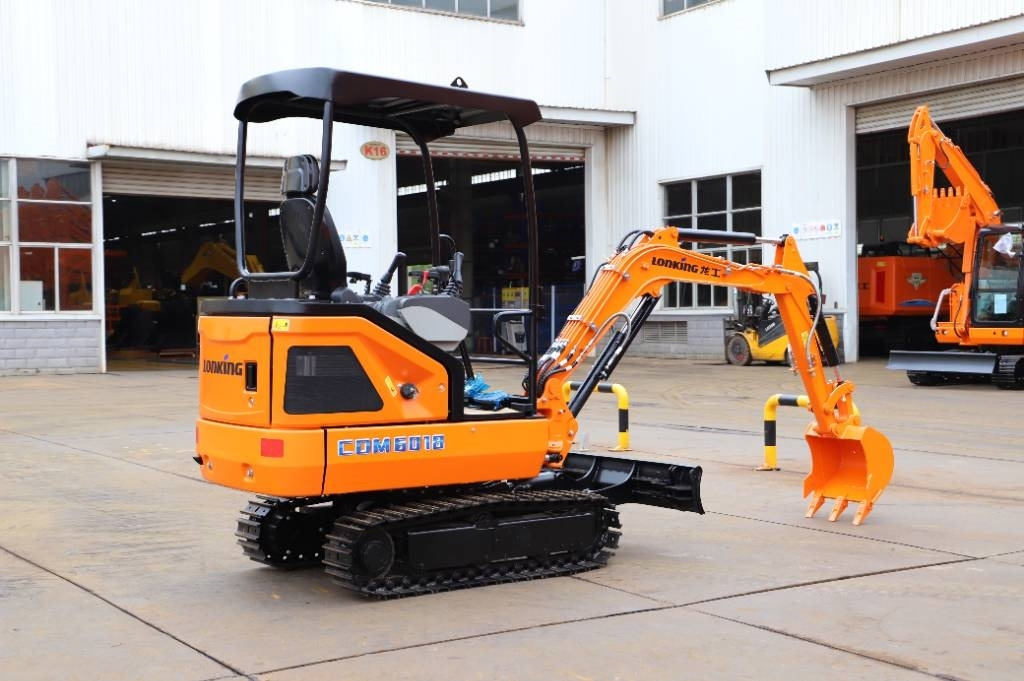 Lonking LG 6018 BRAND NEW MACHINE - Crawler excavator: picture 5 Lonking LG 6018 BRAND NEW MACHINE - Crawler excavator: picture 5