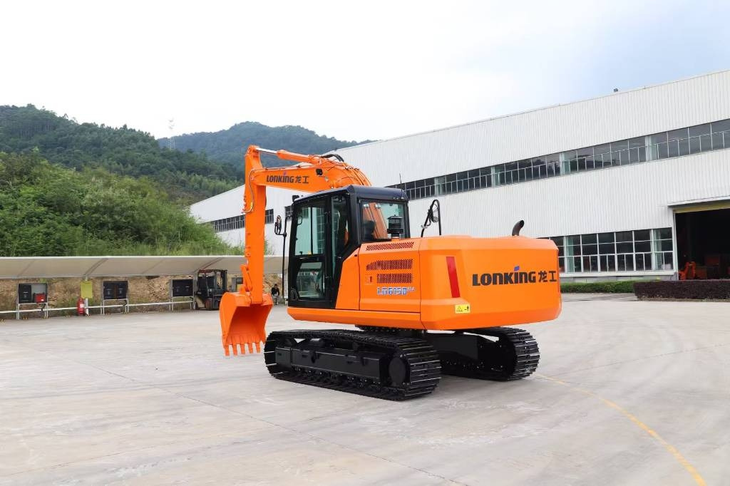 Lonking LG 6150 G4 ,100% NEW MACHINE - Crawler excavator: picture 1 Lonking LG 6150 G4 ,100% NEW MACHINE - Crawler excavator: picture 1