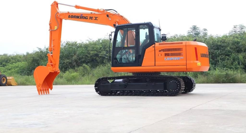 Lonking LG 6150 G4 100% brand new machine - Crawler excavator: picture 5 Lonking LG 6150 G4 100% brand new machine - Crawler excavator: picture 5