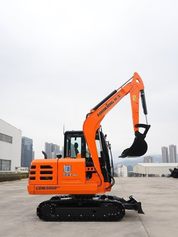 Lonking LG 6245F G4 100% Brand new machine - Crawler excavator: picture 3 Lonking LG 6245F G4 100% Brand new machine - Crawler excavator: picture 3