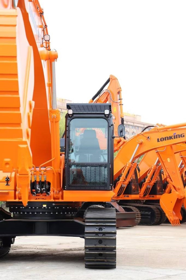 Lonking LG 6306 G4 ,100% NEW MACHINE - Crawler excavator: picture 5 Lonking LG 6306 G4 ,100% NEW MACHINE - Crawler excavator: picture 5