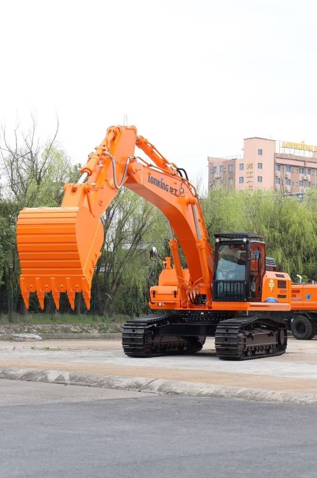Lonking LG 6306 G4 ,100% NEW MACHINE - Crawler excavator: picture 5 Lonking LG 6306 G4 ,100% NEW MACHINE - Crawler excavator: picture 5