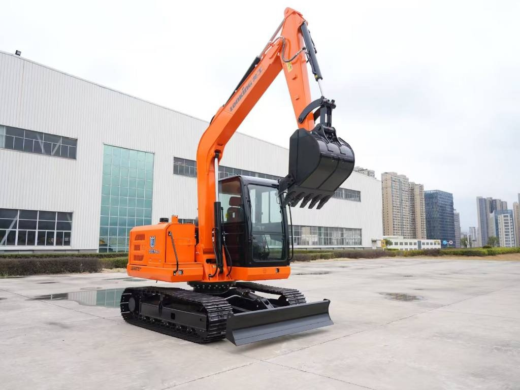 Lonking LG 6975 100% brand new machine - Crawler excavator: picture 1 Lonking LG 6975 100% brand new machine - Crawler excavator: picture 1