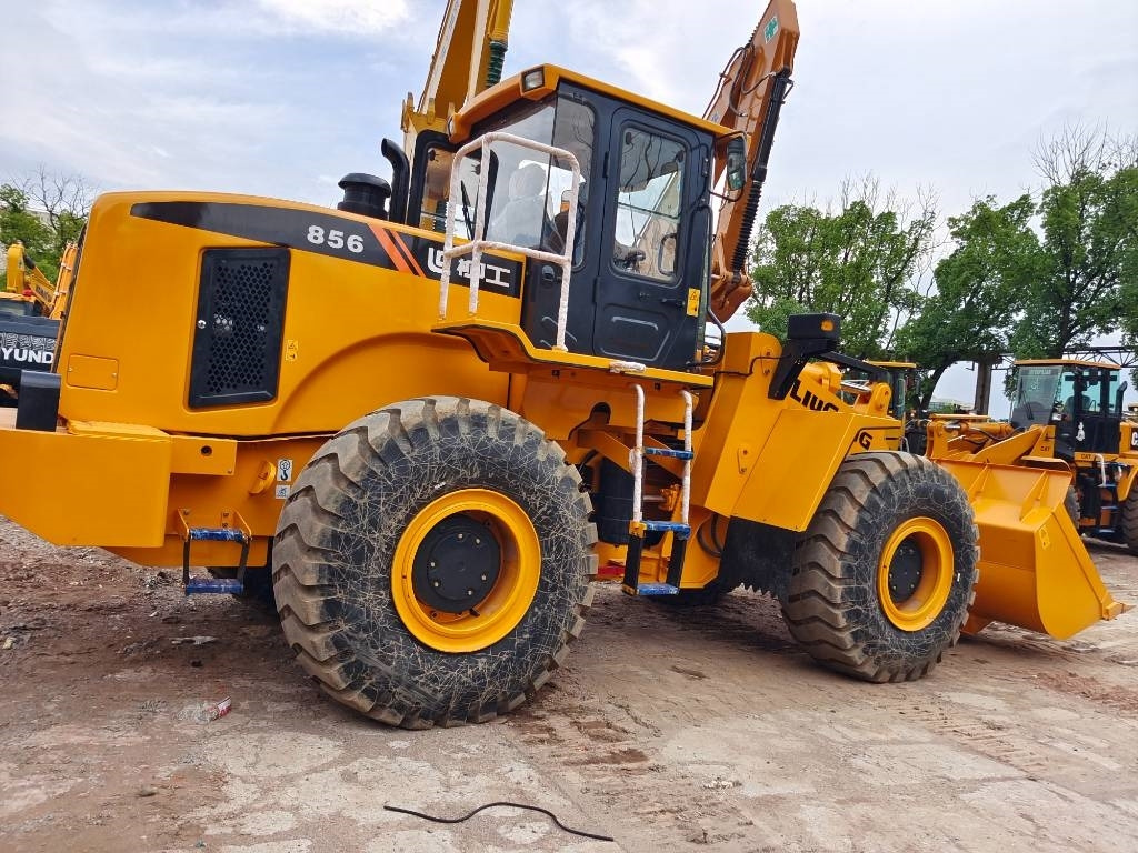 SDLG 856L - Wheel loader: picture 2 SDLG 856L - Wheel loader: picture 2
